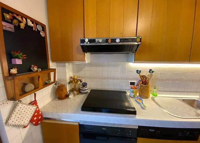 Holiday home Casa Ila Florence