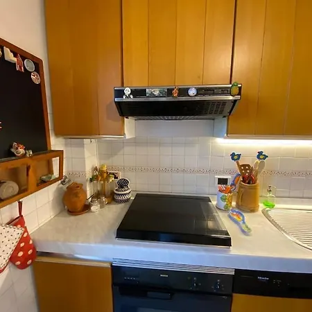 Feriehus Casa Ila Firenze
