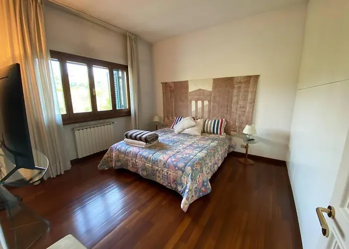 Feriehus Casa Ila Firenze