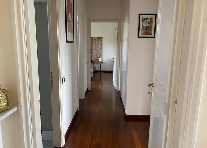 Feriehus Casa Ila Firenze