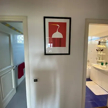 Semesterbostad Casa Ila Florens