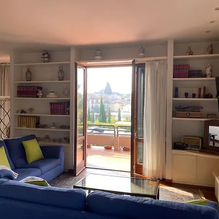 Semesterbostad Casa Ila